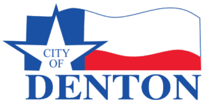 City of Denton Logo Trans